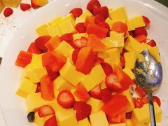 -粤海璇宫·木棉花高空旋转餐厅·聚会派对