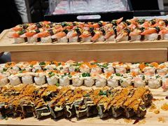 -菲住布渴酒店自助餐厅(阿里巴巴西溪园区店)
