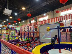 -开心哈乐亲子乐园(东森时尚百货店)