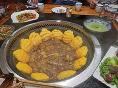 -东北农家院·铁锅炖(莘庄店)