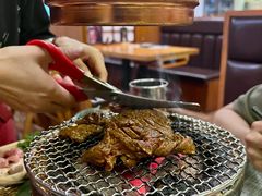 -竹马炭火烤肉(南屏店)