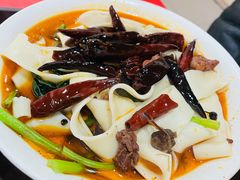 -安徽正宗牛肉板面(南十三路店)