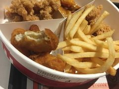 -肯德基(中纬店)