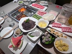 -海底捞火锅(金地广场生日主题店)
