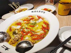 -太二酸菜鱼(菱角湖万达店)