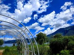 -丽江泸沽湖景区