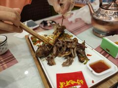 -巴依老爷新疆美食(清华东门店)