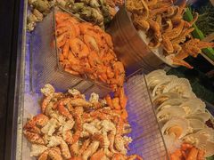 -松咖啡自助餐厅·松北香格里拉