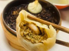 虾仁汤包-鲁氏汤包王(长白街店)