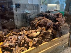 -磨沟沿老字号牛肉面·清真(金港城店)