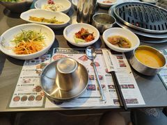 -农乐园炭火烤肉(繁花中心店)