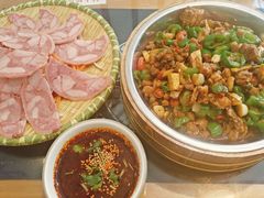 -白家寨子·山野白族菜(古城总店)