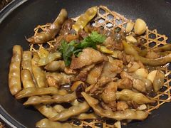 -煎饼卷大葱·非遗传承·潍坊菜(十笏园店)