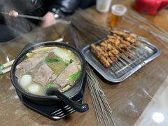 -清真·马峰烤肉(小学习北巷店)