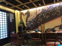 大堂-鲸山上·私房日料(泰达MSD店)