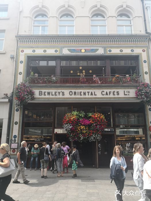 Bewley’s Oriental Cafe’s Ltd(Grafton Street)图片