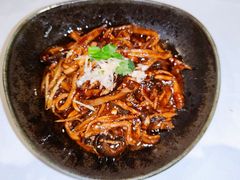 响油鳝糊-106餐厅(山水文园店)