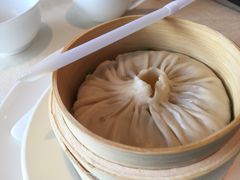 灌汤包-浦东绿地铂骊酒店品珍轩中餐厅