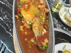 -涵家味土菜馆·徽州一绝臭鳜鱼(三河古镇店)