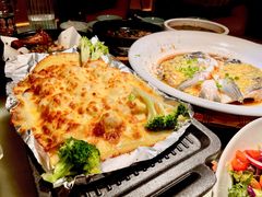 -绿茶餐厅(西单老佛爷店)