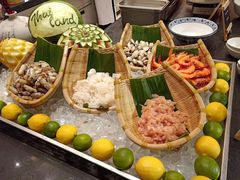 -武汉武昌威斯汀酒店-知味自助餐厅