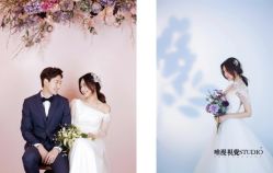 韩式-巴黎婚纱摄影工作室