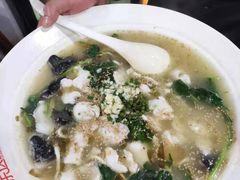 -乐达酸菜鱼面(山师东路店)