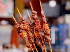 -新疆玉石阿卜都烧烤(太平南路店)