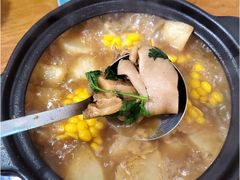 沙茶羊肉煲-唔止卤嘢·潮州府城菜(鹭江店)