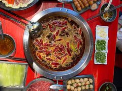 -谭鸭血老火锅(漳州路店)