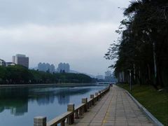-白鹭洲公园