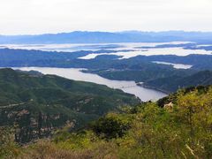 -北京密云天门山风景区