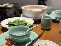 -粗茶淡饭·隐庐私厨(东亭店)