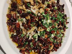 -三猫黑鱼花(南大店)