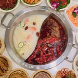 南湖菜市场旁新开的卤味火锅