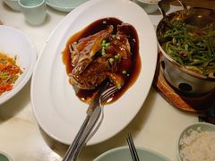 -绿茶餐厅(西单老佛爷店)