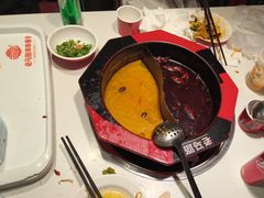 -老马路串串香火锅(北门桥店)