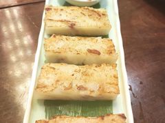 风味萝卜糕-顺德人家食府(黄金广场店)