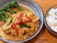 椰香鸡肉饭Bicolexpress-Mesa Madre梅萨妈妈·Bintana(国贸店)