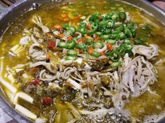 -辣不二地道川菜(汉水路店)