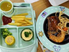 -豪客来牛排(红豆万花城店)