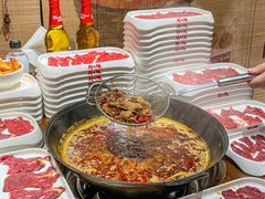 -刘火辣老火锅(光谷店)