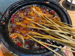 -胡马八破·川菜小馆(高新万达店)