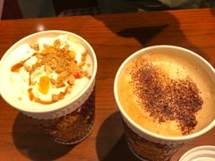 焦糖布蕾拿铁-COSTA COFFEE(吴江路店)