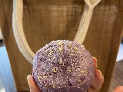 芋泥芝士酥-詹记桃酥(宿州路店)