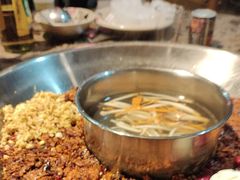 -椒香城门口老火锅(天府长城店)
