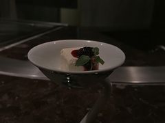 芝士蛋糕-Ginza Onodera铁板烧(外滩十八号店)