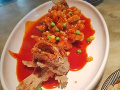 -探花·意境江南菜·唐伯虎文化体验店·松鼠桂鱼(观前店)