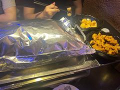 锡纸烤鱼-愿者上钩(布吉老街店)