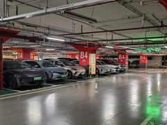 -虹口龙之梦购物中心·停车场